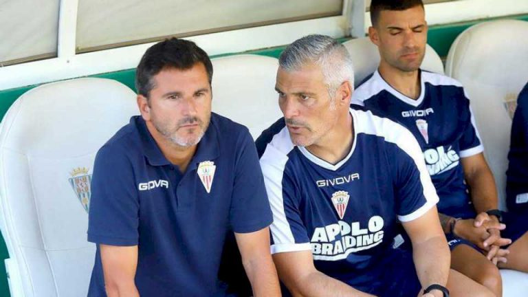 ivan-ania,-nuevo-entrenador-del-cordoba-cf