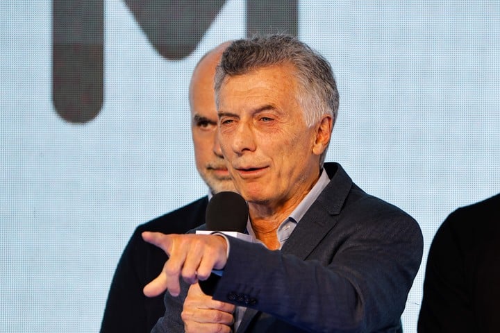 javier-milei-confirmo-que-si-gana-le-ofrecera-un-cargo-a-mauricio-macri:-quiere-que-sea-como-un-«super-embajador»-de-la-argentina