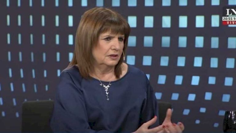 la-chicana-de-patricia-bullrich-a-sergio-massa:-«salio-primero-en-las-carceles,-yo-ultima»