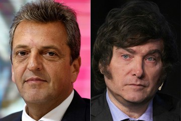 elecciones-2023,-en-vivo:-sergio-massa-y-javier-milei-van-por-la-presidencia-en-el-balotaje