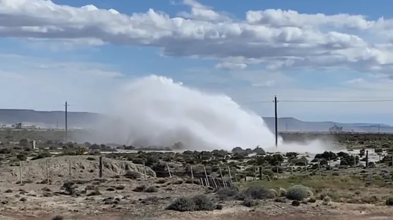 por-roturas-en-los-acueductos,-comodoro-rivadavia-y-rada-tilly-estan-sin-agua