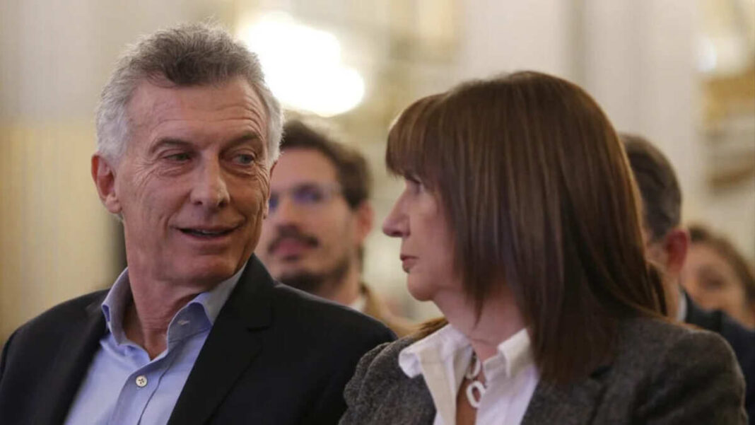 patricia-bullrich:-«vi-muchos-del-pro-que-apoyaron-que mauricio-macri dictara-decretos-y-ahora-dicen-que-no»