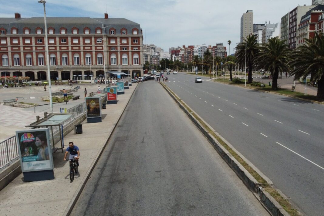 turistas-sorprendidos:-en-pleno-enero,-mar-del-plata-se-queda-sin-colectivos-por-un-paro-por-tiempo-indeterminado