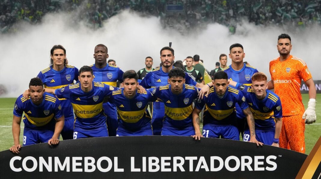 mercado-de-pases-2024:-que-jugadores-se-van-de-boca-y-quienes-llegan