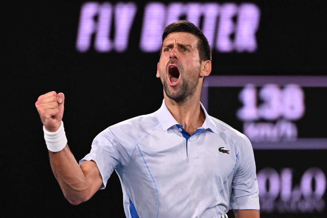 novak-djokovic-derroto-a-dino-prizmic-en-el-debut-del-australian-open