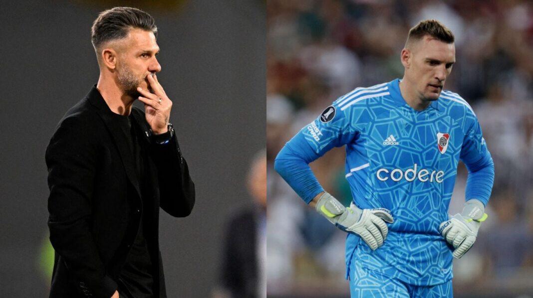 martin-demichelis-conto-que-tiene-franco-armani-y-por-que-debio-ser-reemplazado-en-el-amistoso-de-river