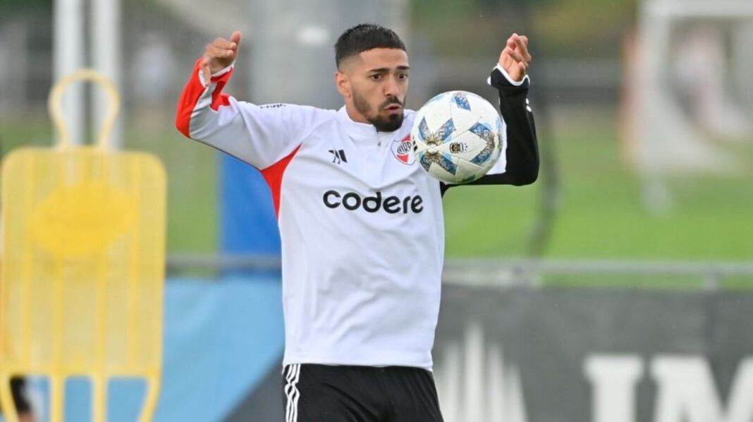 malas-noticias-para-river-antes-del-debut-en-la-copa-de-la-liga:-se-confirmo-la-lesion-de-manuel-lanzini