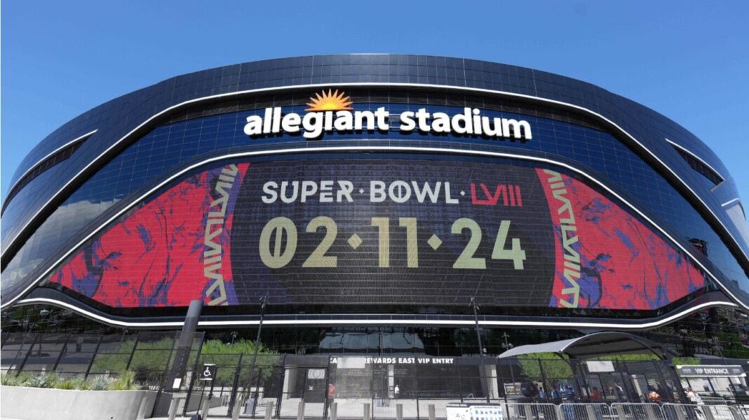 super-bowl-2024:-la-historia-del-estadio-de-us$2-mil-millones-que-corono-el-sueno-de-un-rival-de-donald-trump