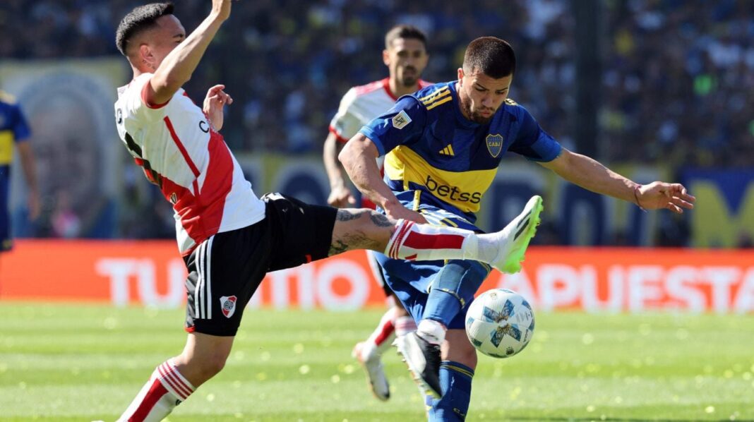 se-juega-una-nueva-edicion-del-superclasico:-como-esta-el-historial-entre-river-y-boca