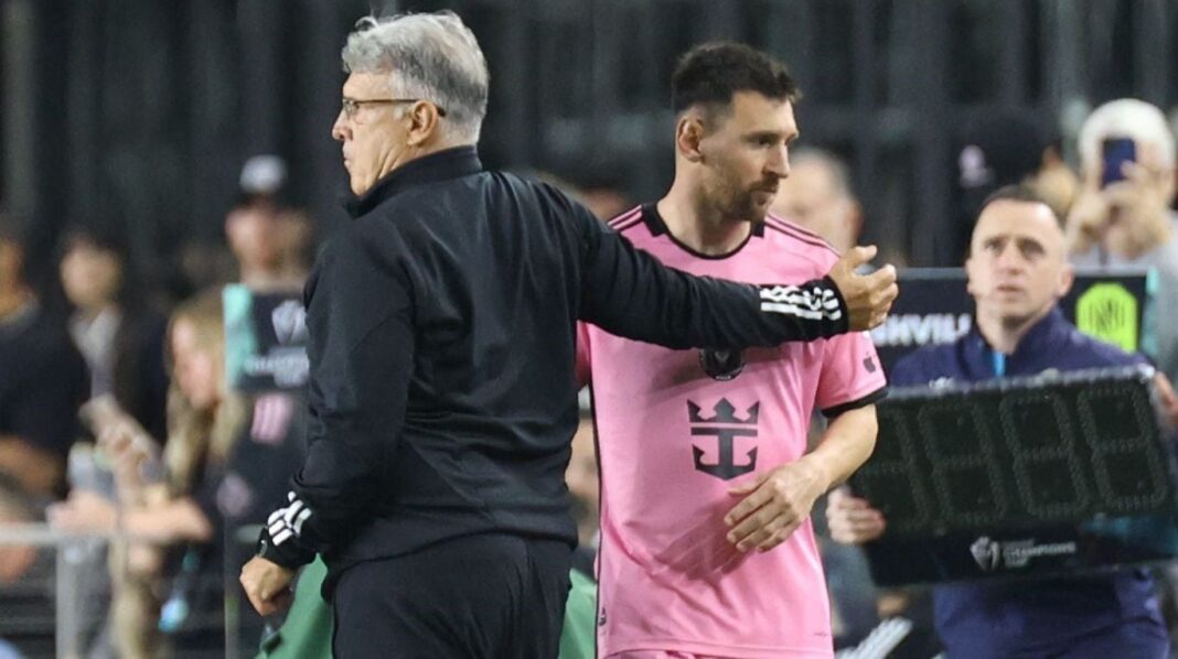 se-encienden-las-alarmas-en-la-seleccion-argentina:-el-tata-martino-confirmo-que-lesion-tiene-lionel-messi