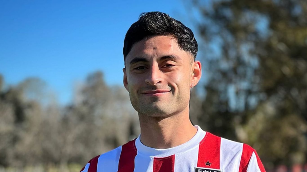 como-esta-ahora-javier-altamirano,-el-jugador-de-estudiantes-que-se-descompenso-ante-boca