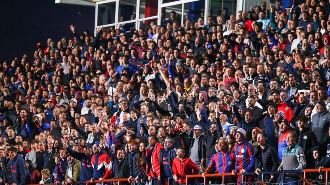 por-el-temporal,-suspendieron-el-partido-entre-san-lorenzo-y-godoy-cruz-en-el-nuevo-gasometro