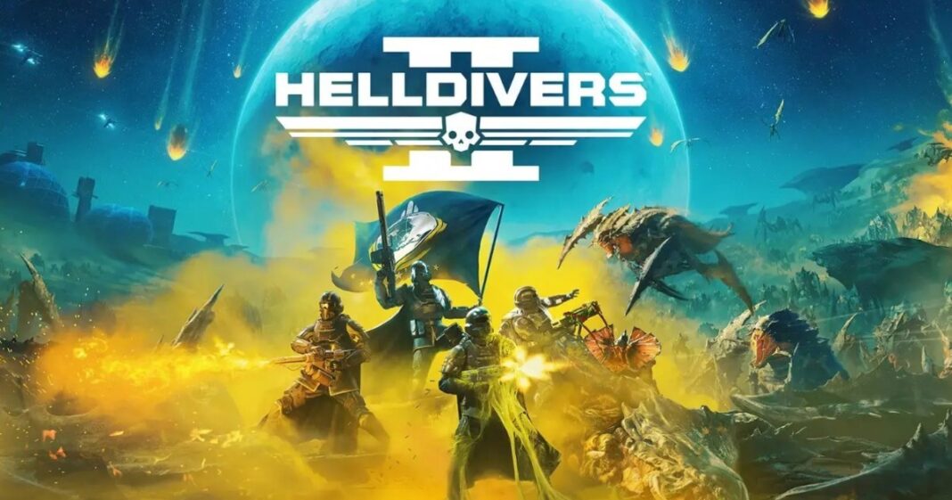 probamos-helldivers-2:-el-juego-de-accion-que-parodia-la-democracia-y-es-el-furor-viral-del-2024