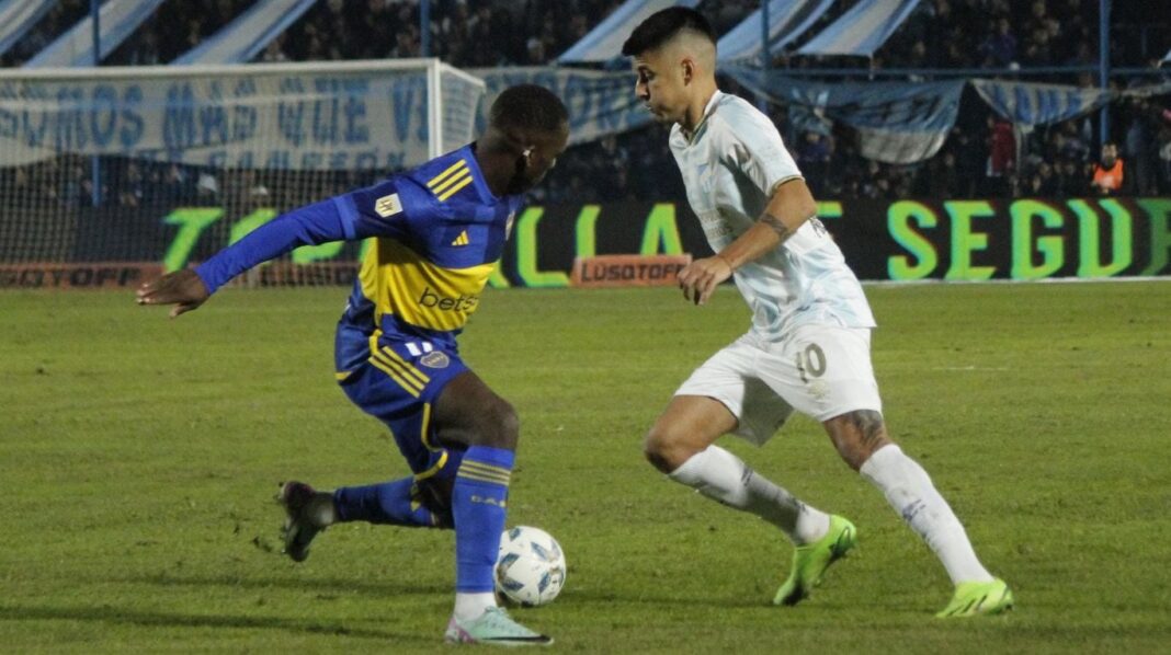 boca-sufrio-un-traspie-en-el-debut:-perdio-1-0-en-su-visita-a-atletico-tucuman-por-la-liga-profesional