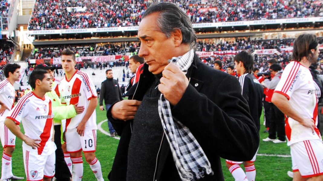 “viudas-de-gallardo”:-la-curiosa-reaccion-de-juan-jose-lopez-por-los-silbidos-a-martin-demichelis-en-river