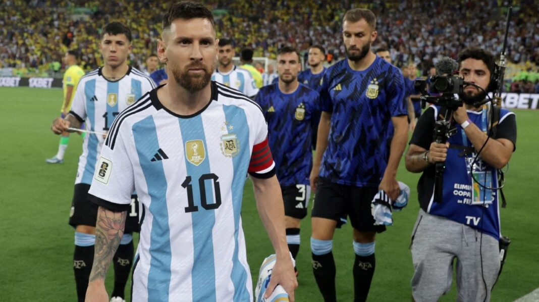 se-filtraron-fotos-de-los-nuevos-botines-que-usara-lionel-messi-en-la-copa-america-2024