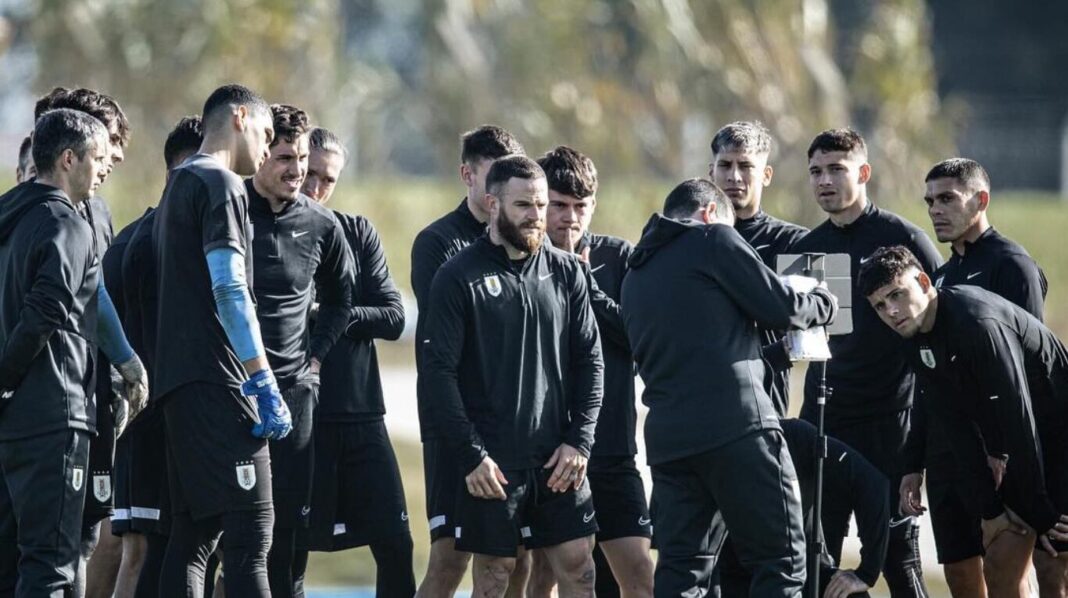 un-jugador-de-la-seleccion-de-uruguay-se-entero-de-su-convocatoria-a-la-copa-america-de-una-manera-particular