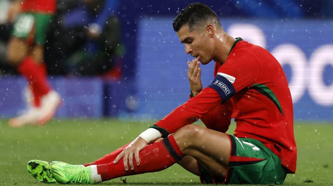 eurocopa-2024,-dia-5:-con-cristiano-ronaldo,-portugal-empata-1-1-ante-republica-checa