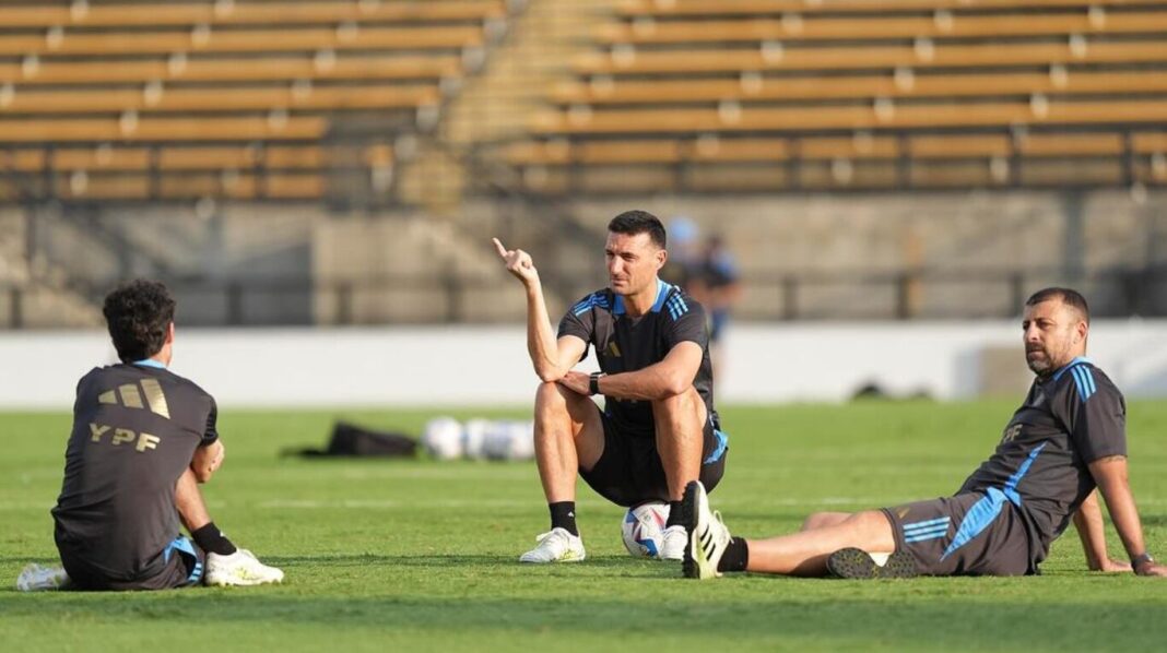 lionel-scaloni-se-inclino-por-un-historico-de-la-seleccion-argentina-para-el-debut-en-la-copa-america