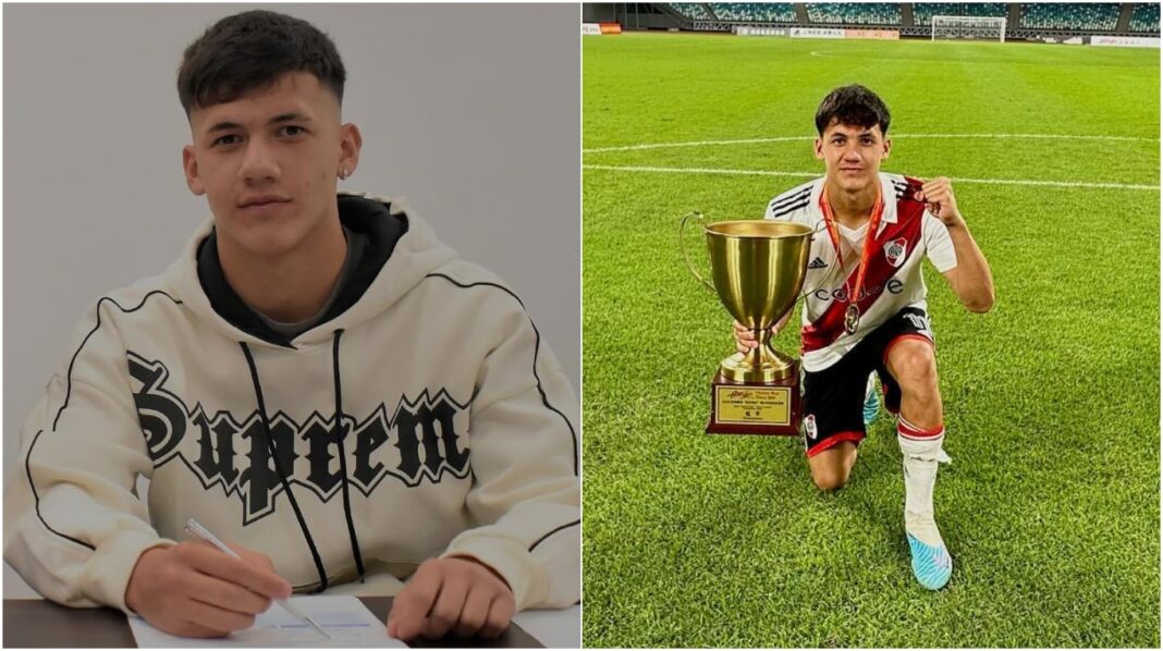 el-mensaje-de-un-exjugador-de-independiente-para-su-hermano,-que-firmo-contrato-con-river-a-los-16-anos