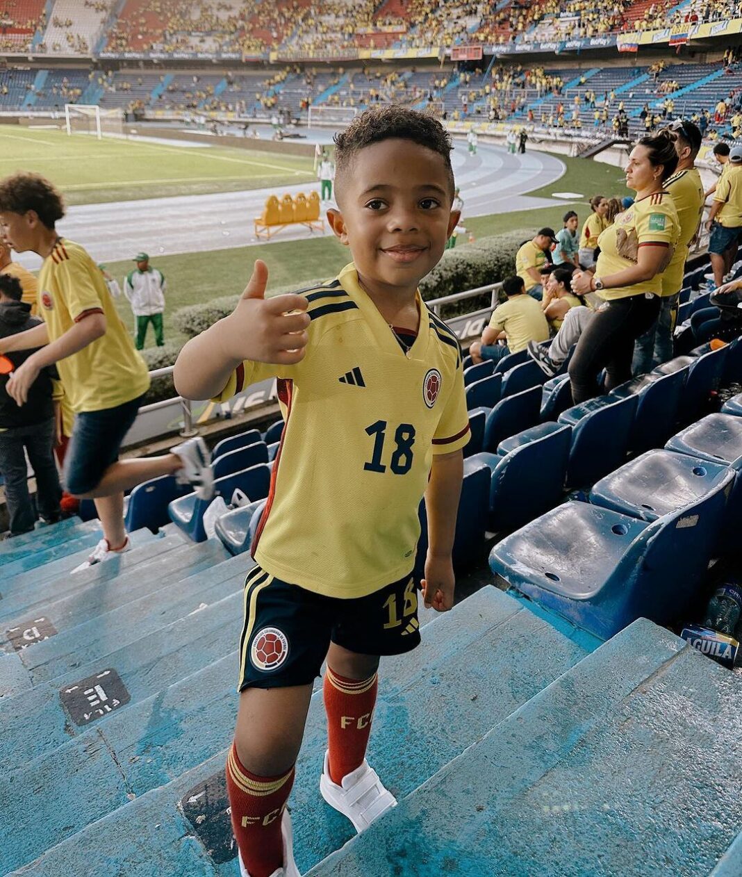 el-divertido-video-del-hijo-de-frank-fabra-antes-de-la-final-de-la-copa-america