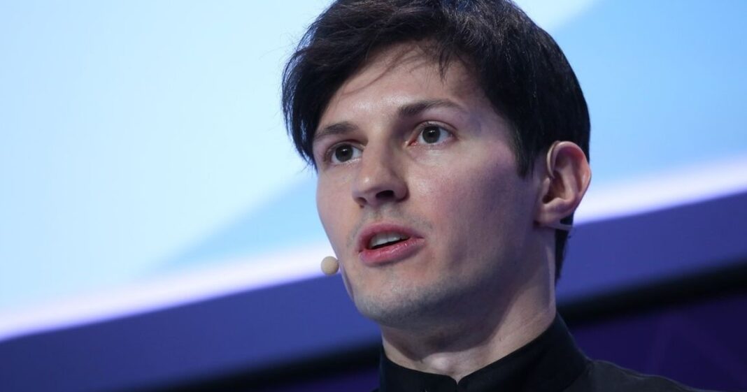 detuvieron-al-ceo-de-telegram,-pavel-durov,-por-«permitir-actividades-criminales»-en-la-aplicacion-de-chat