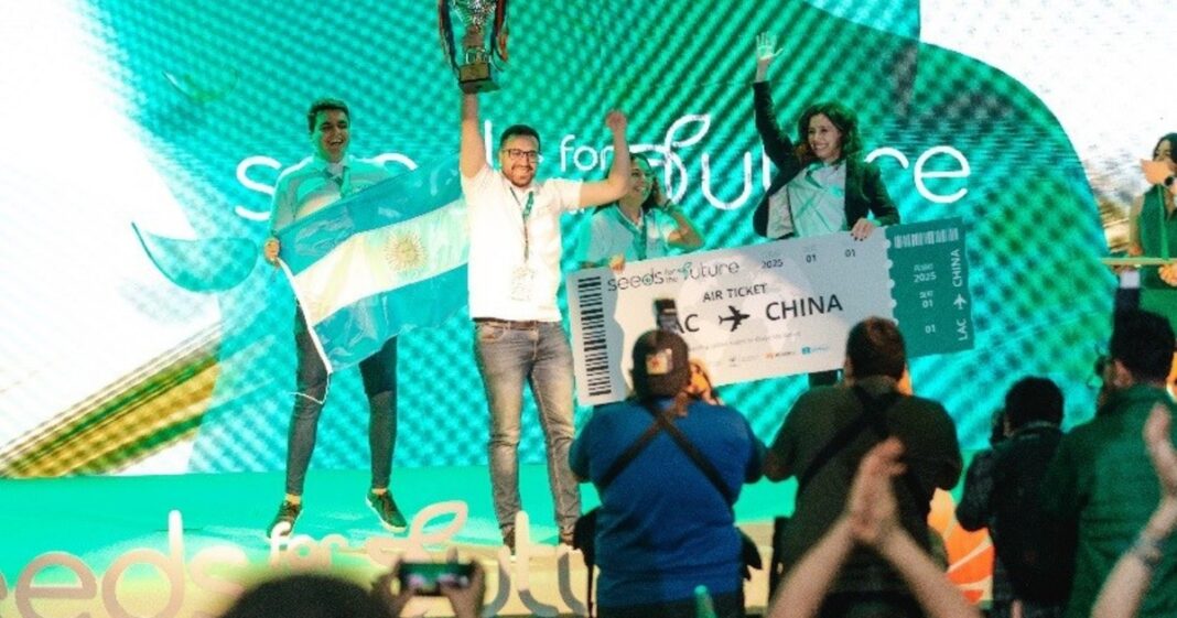 cuatro-estudiantes-argentinos,-finalistas-de-una-competencia-de-tecnologia:-viajaran-a-china