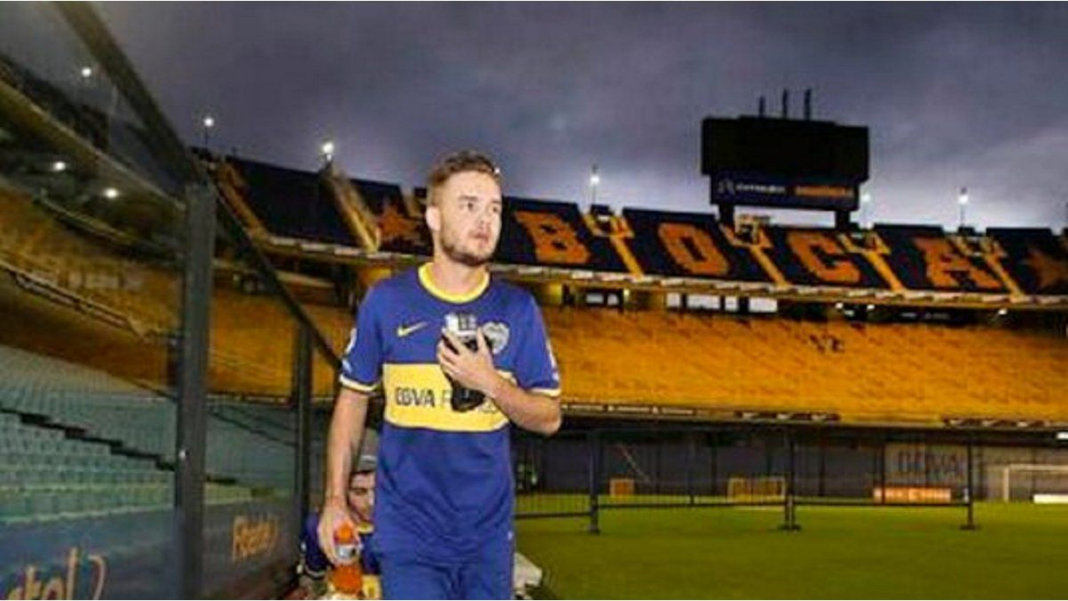 la-muerte-de-liam-payne:-el-dia-que-conocio-la-bombonera