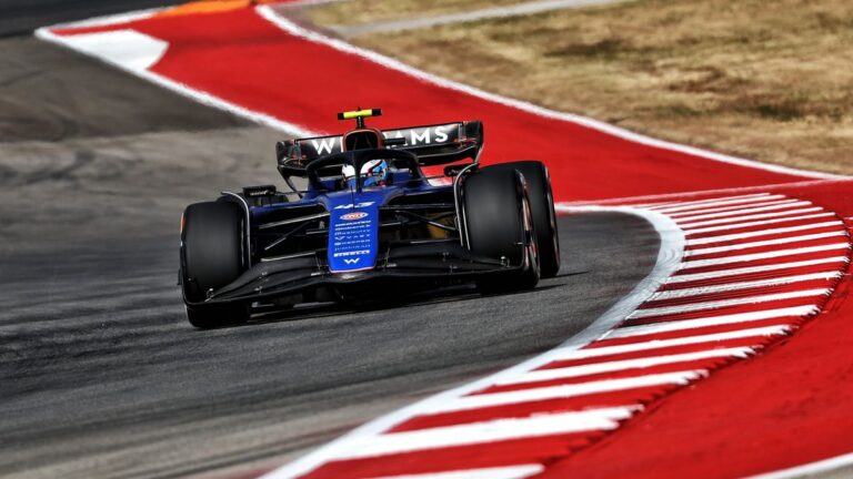 formula-1:-franco-colapinto-empezo-el-gp-de-eeuu-con-un-entrenamiento-deslucido