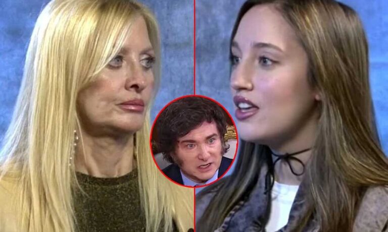 la-hija-de-yuyito-gonzalez-conto-el-romance-secreto-que-tuvo-su-mama-antes-de-milei:-«estuviste-con…»