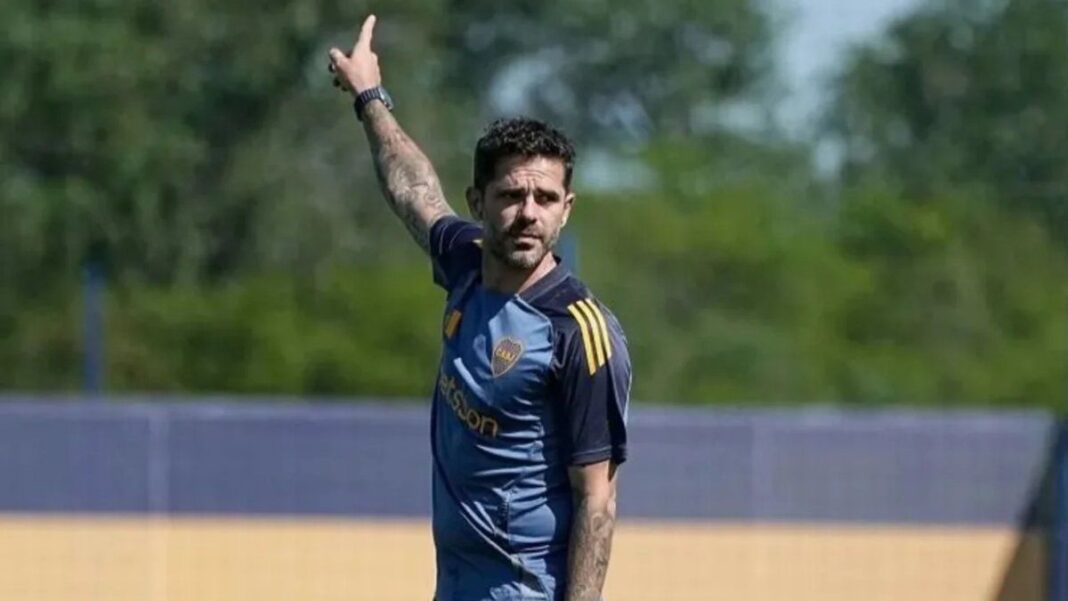 se-vienen-cambios-en-boca:-¿gago-«indulta»-a-rojo?