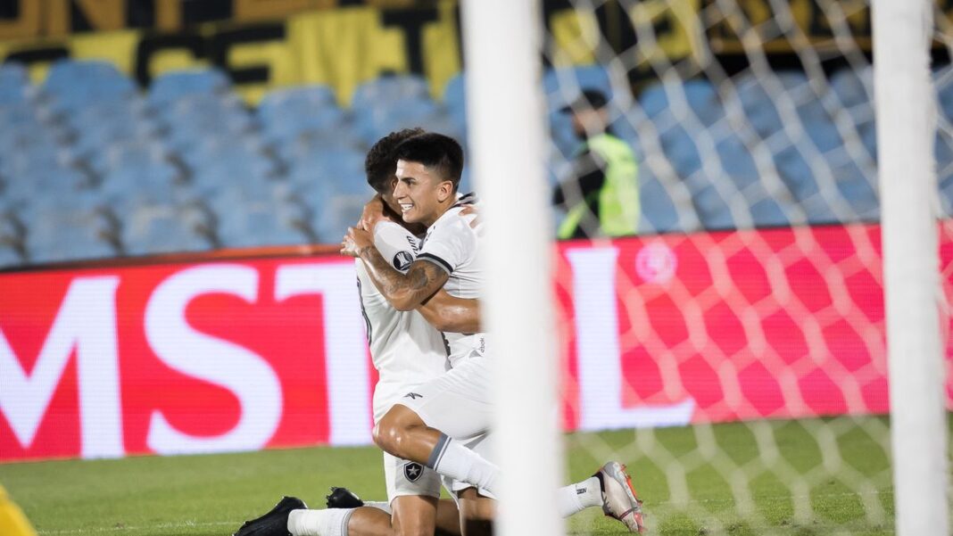 la-copa-libertadores-vuelve-a-ser-brasilera:-botafogo-es-el-otro-finalista