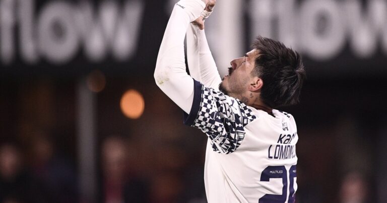 Se lo quieren quedar: la nueva oferta de Independiente por Lomónaco