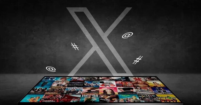 Top de las series con más menciones en X este día