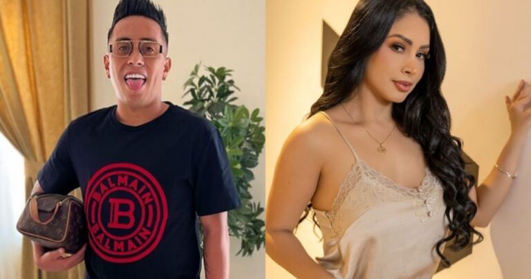 Christian Cueva pasó la noche con Pamela Franco luego de la oficialización de su romance en discoteca