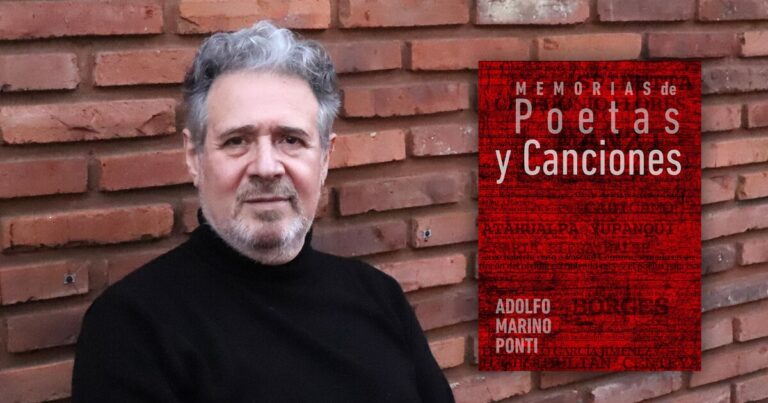 Memorias de poetas y canciones, una celebración de la música popular argentina