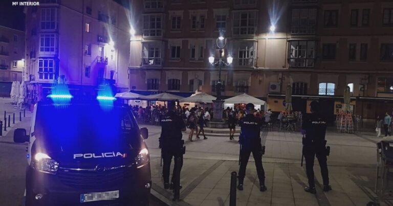 La jueza archiva la denuncia por la sumisión química a una joven en Santander