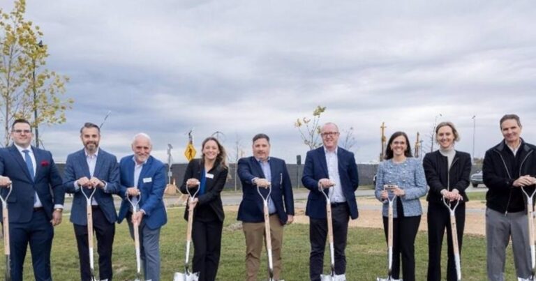 ACS arranca la construcción de un nuevo centro de datos en Estados Unidos de 1.835 millones de euros