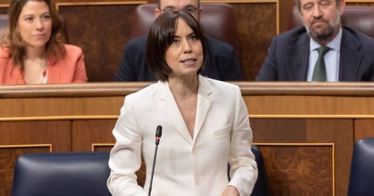 Morant justifica el «Pero te puedes callar ya?» a Tellado por «hartazgo»: «Hay que explicárselo como en el cole»