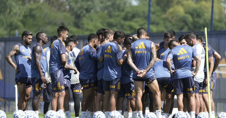 Sin Medina y con dos regresos, los citados de Gago para enfrentar al Tomba
