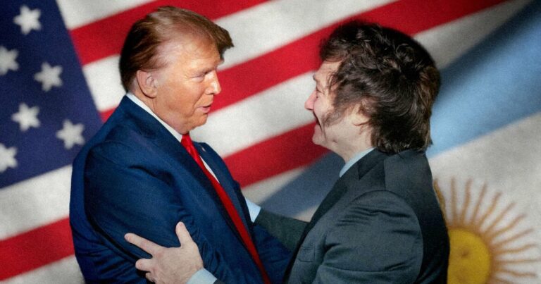 Milei hizo una apuesta personal y se transformó en el socio estratégico de Trump en América Latina