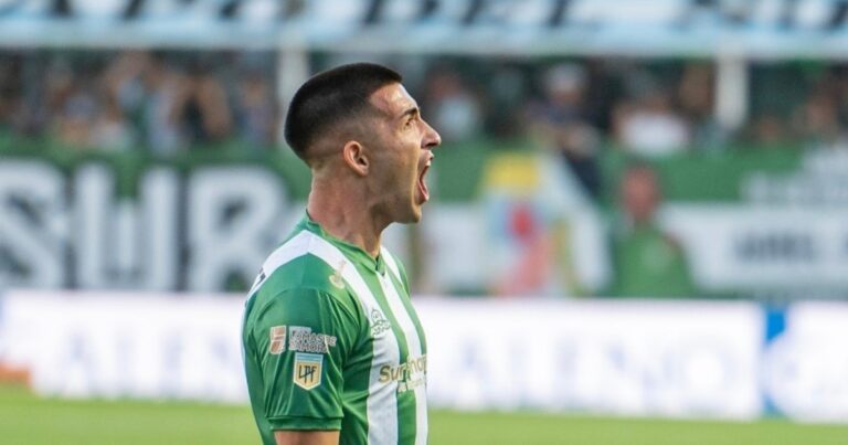 Banfield vs. Belgrano de Córdoba, por la Liga Profesional: minuto a minuto, en directo