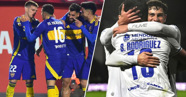 Boca Juniors buscará recuperarse ante Godoy Cruz en la Bombonera por la Liga Profesional, en vivo: hora, TV y formaciones