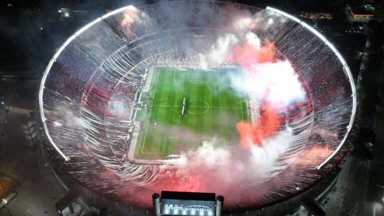 Otro año récord para River: tuvo el mejor balance de su historia