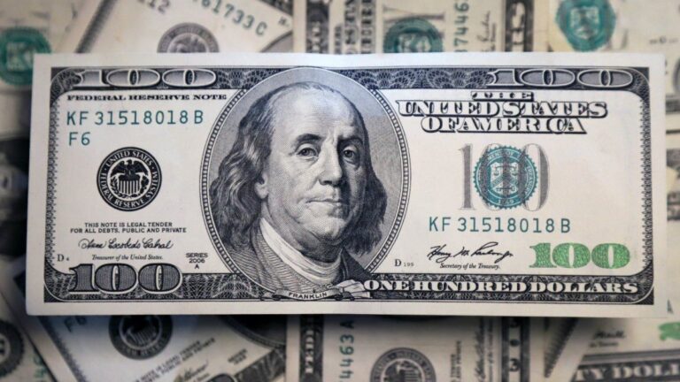 Dólar blue hoy minuto a minuto: a cuánto está este lunes 11 de noviembre