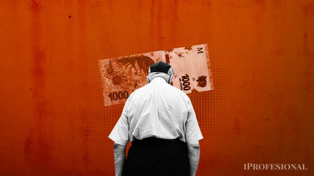 ANSES definió cuánto cobrarán de aguinaldo en diciembre los JUBILADOS