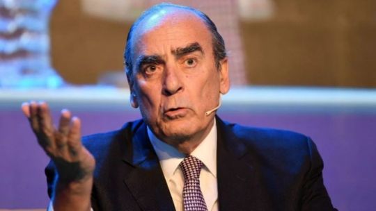 Guillermo Francos apuntó contra Mauricio Macri: «A veces critica la gestión, creo que injustamente»
