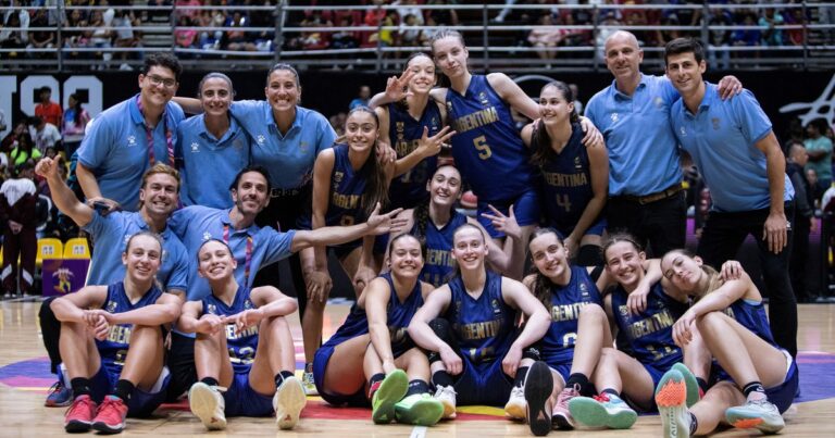 Sudamericano U15: la Selección ganó el bronce y consiguió la clasificación