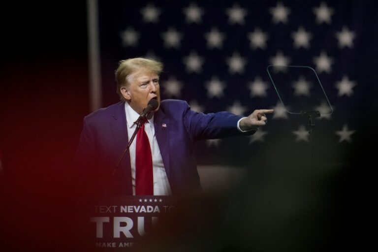 El fallido préstamo a Macri, la hipoteca que Toto Caputo tiene que levantar si gana Trump