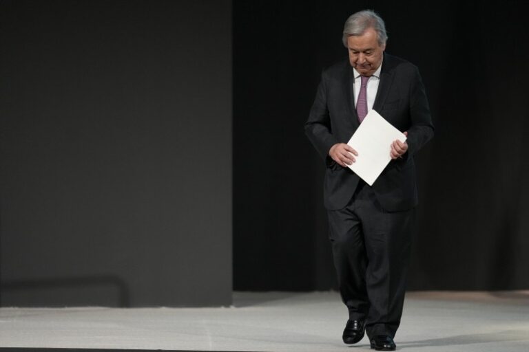 En línea con la agenda de Milei, el gobierno se retiró de la cumbre del Clima de Azerbaiyán